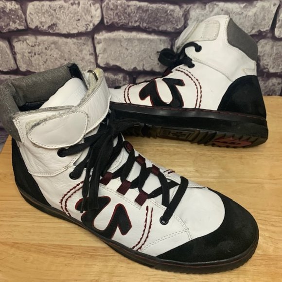 True Religion Other - True Religion High Top Sneakers Size 12